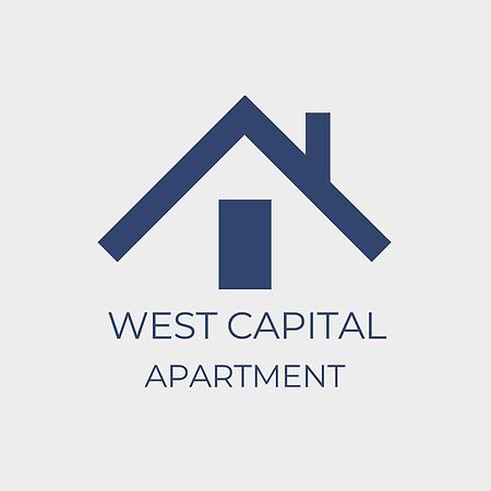 West Capital - Free Private Parking Apartment Zagreb Bagian luar foto
